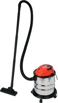 Produktbild von Werkstatt- und Aschesauger 1200W 20L mit HEPA-Filter