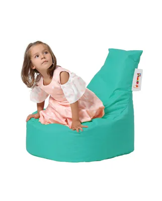Produktbild von Hanah Home, Baton- FRN1128, Türkis, Klassische Sitzsäcke, 100% ige Styropor mit hoher Dichte recycelt