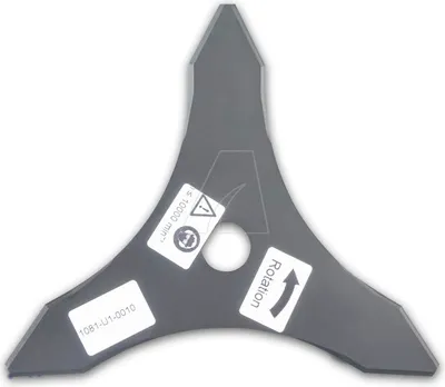 Produktbild von Freischneiderklinge 255 mm, 3 Zähne, TC Ø 25,4 mm, 3,0 mm