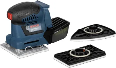 Produktbild von Akku-Schwingschleifer GSS 18V-10 in L-BOXX