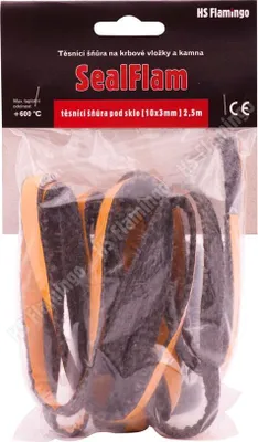 Image de Cordon d'étanchéité sous verre 10x3 2,5m