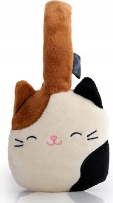 Produktbild von Squishmallows - Cam the cat - bluetooth Kopfhörer