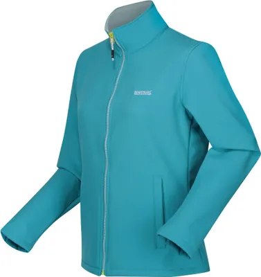 Produktbild von Regatta - "Connie V" Jacke für Damen - Wandern RG5975 (36 DE) (Pfauenblau/Eisiges Morgenblau)