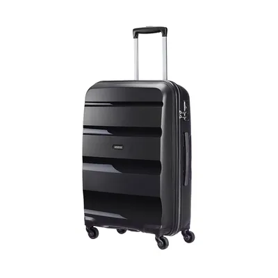 Produktbild von American Tourister Bon Air, Spinner, Schwarz, 4 Rad/Räder, 1 Stück(e), 53 l, 46 cm