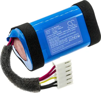 Obrázek produktu pro Baterie pro JBL Charge Essential 2, 7800 mAh, Li-Ion