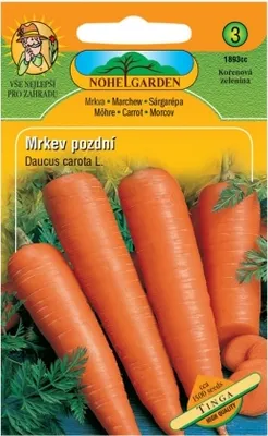 Obrázok produktu pre Záhradná mrkva Nohel neskoro TINGA