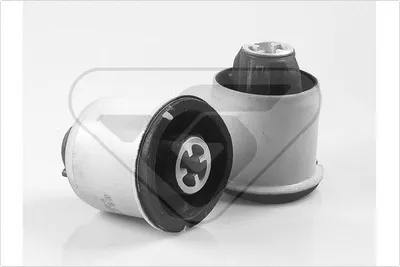 Produktbild von HUTCHINSON 562804 Achslager für RENAULT SCÉNIC II (JM0/1) Hinten Rechts Hinten Links