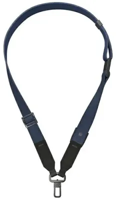 Immagine prodotto di Cavo per telefono Uniq Vista 2 in 1 - blu scuro