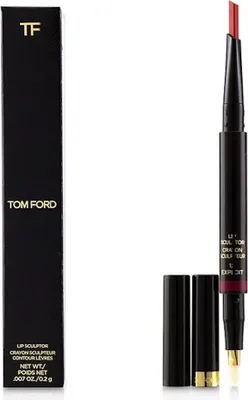 Produktbild von TOM FORD Lip Sculptor, 0,2 g, Rot, Exploit, Glättend, Frauen, CETYL ETHYLHEXANOATE, SYNTHETIC FLUORPHLOGOPITE, TRIETHYLHEXANOIN, SYNTHETIC WAX, EUPHORBIA...