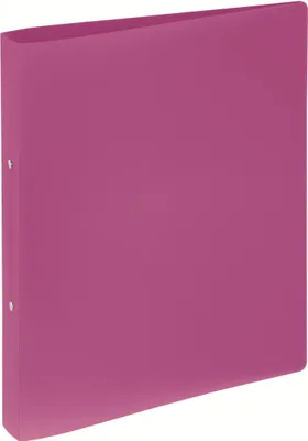 Immagine prodotto di PAGNA Ringbuch A4 25mm PP 2-Ring-Mechanik dunkelrosa