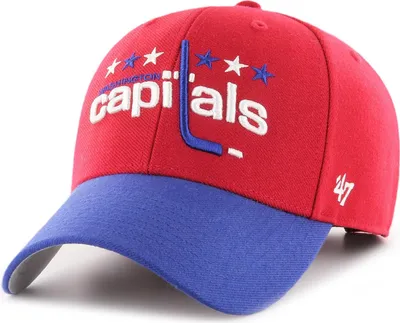 Produktbild von '47 MVP Cap - Vintage, NHL Teams:Washington Capitals