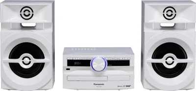 Immagine prodotto di Panasonic SC-UX104EG-W grigio