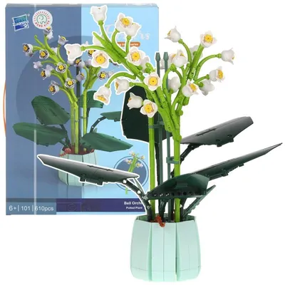 Immagine prodotto di Bouquet di fiori di mughetto 610 pezzi