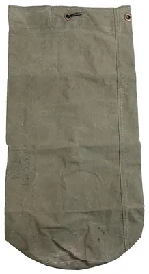 Produktbild von Griechischer US Typ Seesack oliv 60 Liter 30x80 cm mit Tragegurt aus originalen Depotbeständen