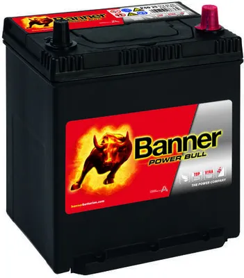 Image de Batterie voiture Banner Power Bull P40 25, 40Ah, 12V ( P4025 )