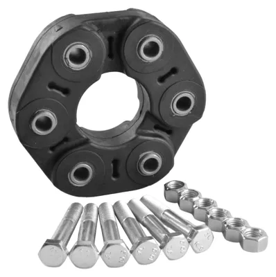 Produktbild von TEDGUM TED24282 Gelenk Längswelle hinten Hinten für BMW 5 Touring (F11) Kardanwelle