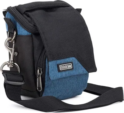 Produktbild von THINK TANK MIRRORLESS MOVER 5 V2 BLAU Schultertasche