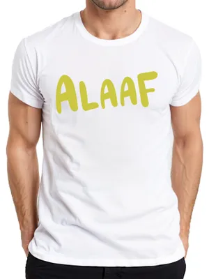 Obrázek produktu pro ALAAF Karneval Kolín nad Rýnem Jeck Fastelovend Fasching Dárek Vtipné Pánské tričko, bílé, XL