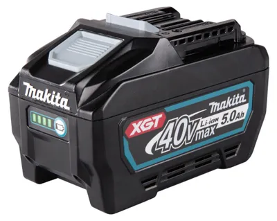 Zdjęcie produktu dla Makita 191L47-8, Bateria, Litowo-jonowa (Li-Ion), 5 Ah, 40 V, Makita