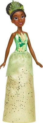 Produktbild von Hasbro Disney Prinzessin Schimmerglanz Tiana; F09015X6