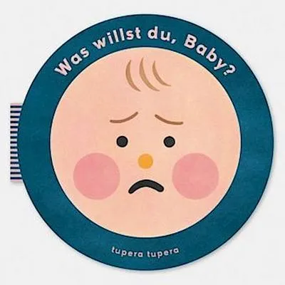 Produktbild von Was willst du, Baby?