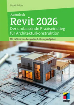 Obrázek produktu pro Autodesk Revit 2026