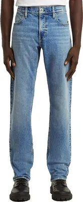 Immagine prodotto di G-STAR RAW MOSA STRAIGHT Jeans sbiaditi Sea Point Blue Herren