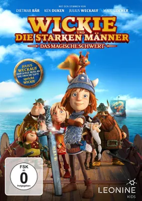 Obrázok produktu pre Wickie und die starken Männer - Das magische Schwert