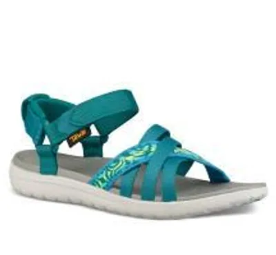 Produktbild von Teva Sanborn Sandale 1015161 TDLML US 6; Blaue Sandalen
