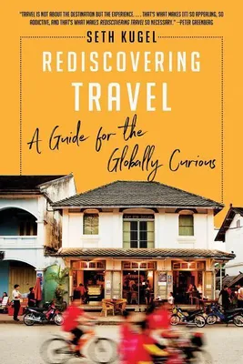 Produktbild von Rediscovering Travel