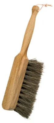 Produktbild von Redecker Kinderhandfeger, Buchenholz, Roßhaar