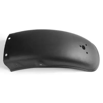 Obrázek produktu pro Zadní pneumatika Bláto klapky Kovový blatník Motocyklové kolo Blatník Modifikace Fit pro Yamaha