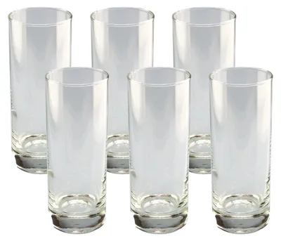 Zdjęcie produktu dla Solidchoice - Zestaw 12 szklanek do drinków, pojemność 33 cl