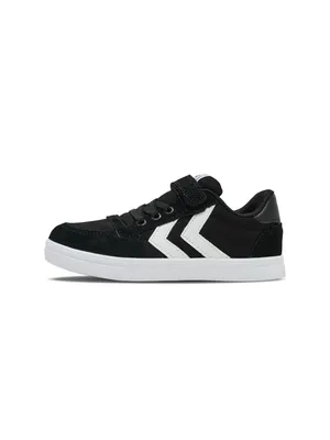 Produktbild von Hummel Slimmer Stadil Low Jr Sneaker, Größe:31