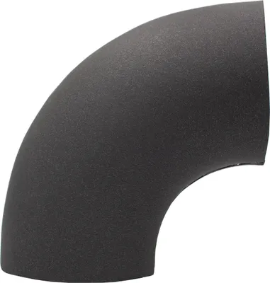 Produktbild von 90° Bogen aus AF/Armaflex, Rohrdurchmesser:140mm, Dämmdicke:AF4