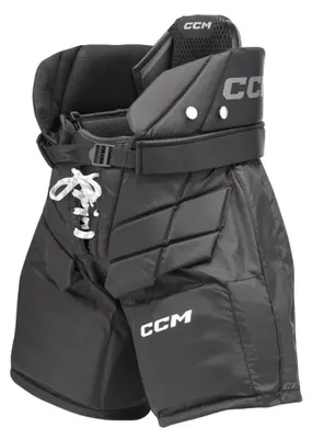 Zdjęcie produktu dla Spodnie bramkarskie CCM TACKS F5 Junior czarne L