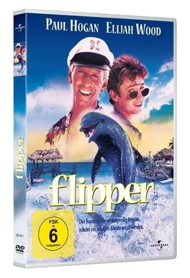 Produktbild von Flipper (mit Paul Hogan)