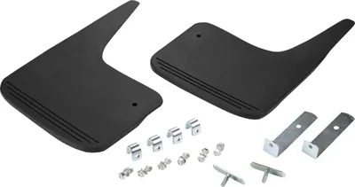 Produktbild von Schmutzfänger Satz vorne passend für Fiat Ducato 244 Boxer Jumper 50900791