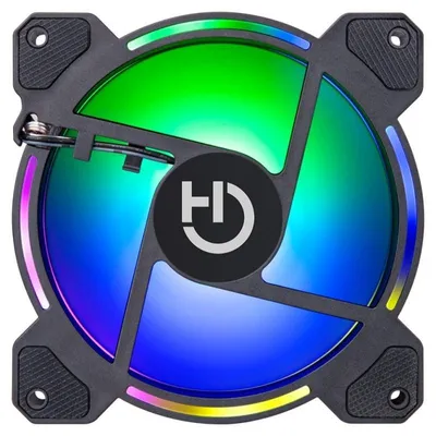 Imagen del producto de Hiditec Ventilador Gaming ARGB N9-ARGB 120MM
