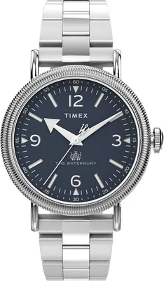Produktbild von Timex Waterbury Coin Edge Herrenuhr