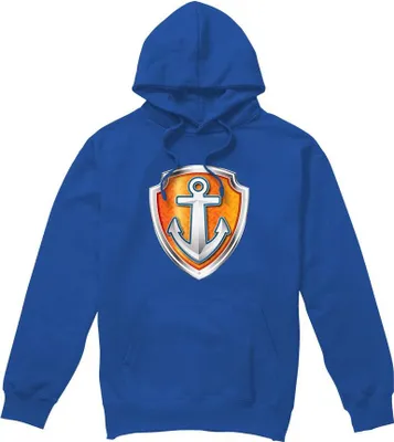 Produktbild von Paw Patrol - Kapuzenpullover für Herren TV8909 (XXL) (Königsblau)