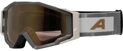 Produktbild von Olympiasportbekleidung Alpina Sports Sportbrille Circus Q-Lite mattbraun