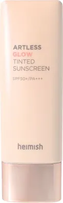 Produktbild von Heimish - Artless Glow Tinted Sunscreen SPF50+ PA+++, 40ml