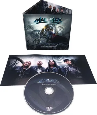 Produktbild von Stormchild Rising