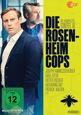 Produktbild von Die Rosenheim-Cops Staffel 18 - OneGate Media  - (DVD Video / Krimi)