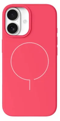 Zdjęcie produktu dla LAUT HUEX SLIM, Pokrowiec, Apple, iPhone 17, 16 cm (6.3"), Koralowy