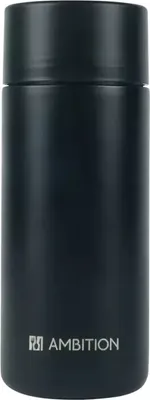 Produktbild von Ambition Calido 400ml schwarzer Thermobecher