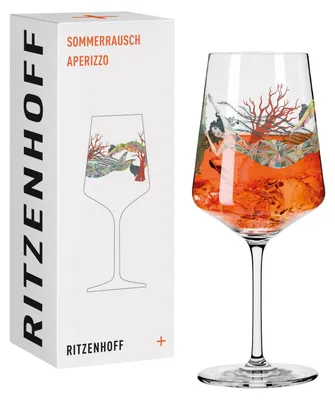 Produktbild von Sommerrausch Aperitifglas #6 Von Olaf Hajek