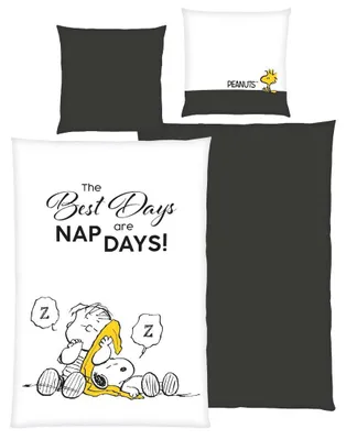 Produktbild von Peanuts Bettwäsche