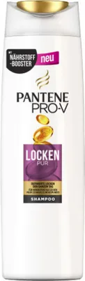 Immagine prodotto di Pantene Pro-V Curl Perfection Shampoo per capelli ricci, 300 ml